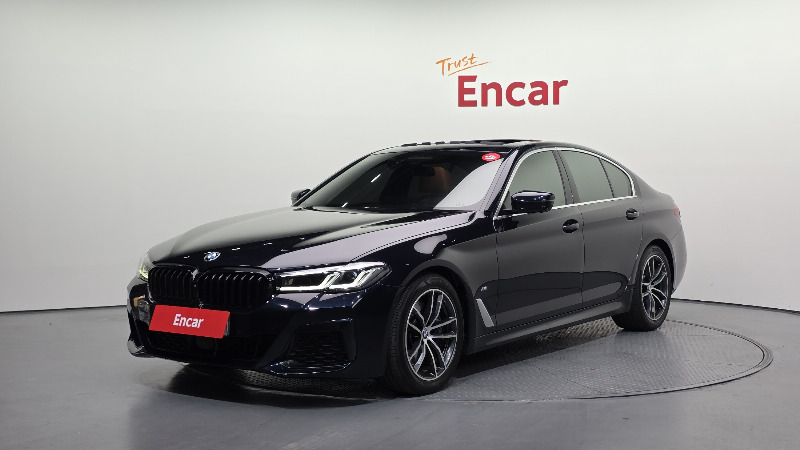 car BMW 5 Series id59146 main photo
