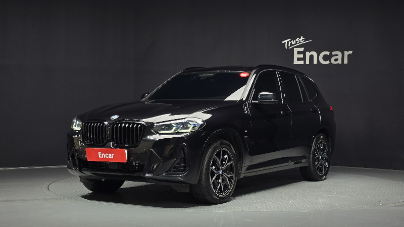 car BMW X3 id59151 main photo