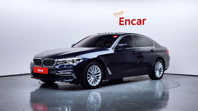 car BMW 5 Series id59152 main photo