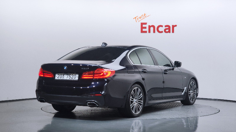 car BMW 5 Series id59154 photo #2