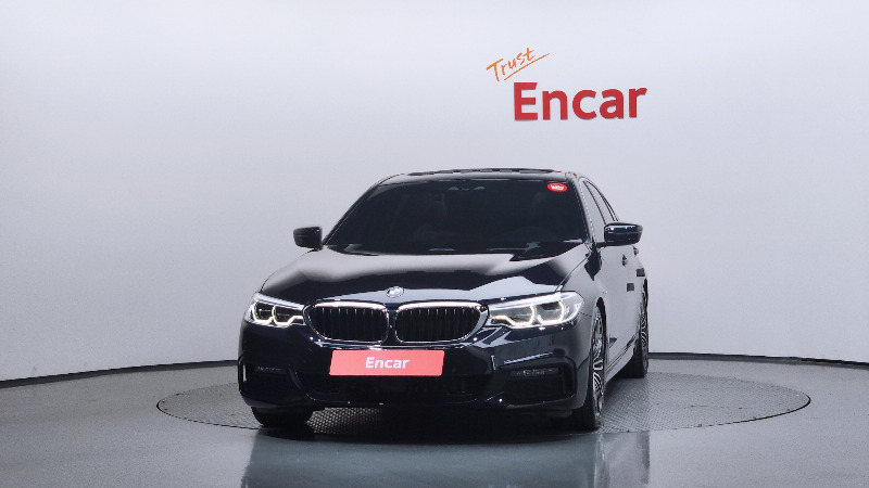 car BMW 5 Series id59154 photo #3