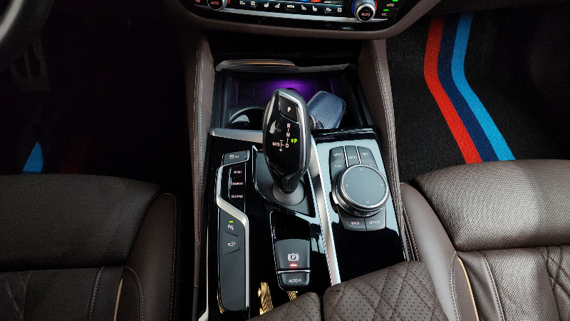 car BMW 5 Series id59154 photo #9