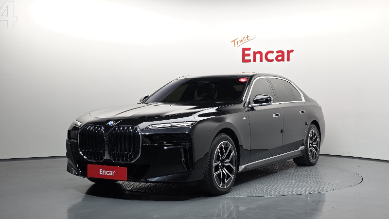 car BMW 7 Series id59155 main photo