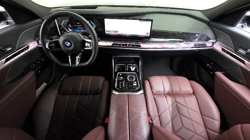 car BMW 7 Series id59155 photo #7