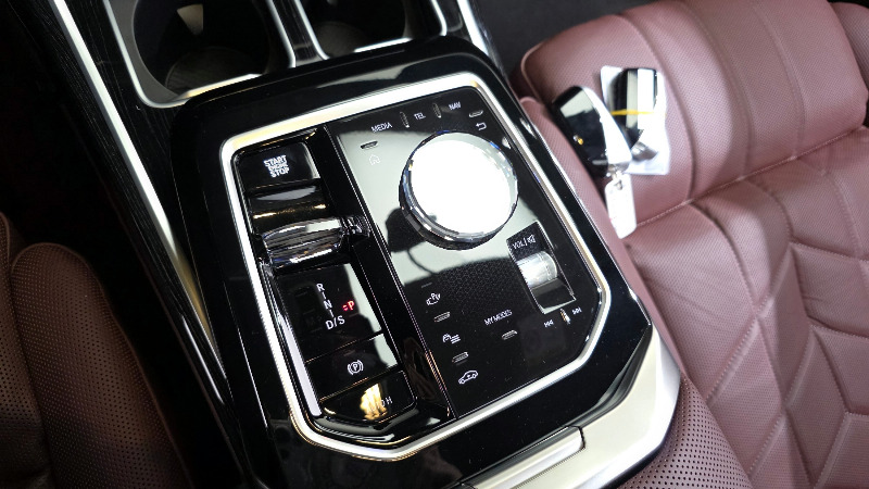 car BMW 7 Series id59155 photo #9