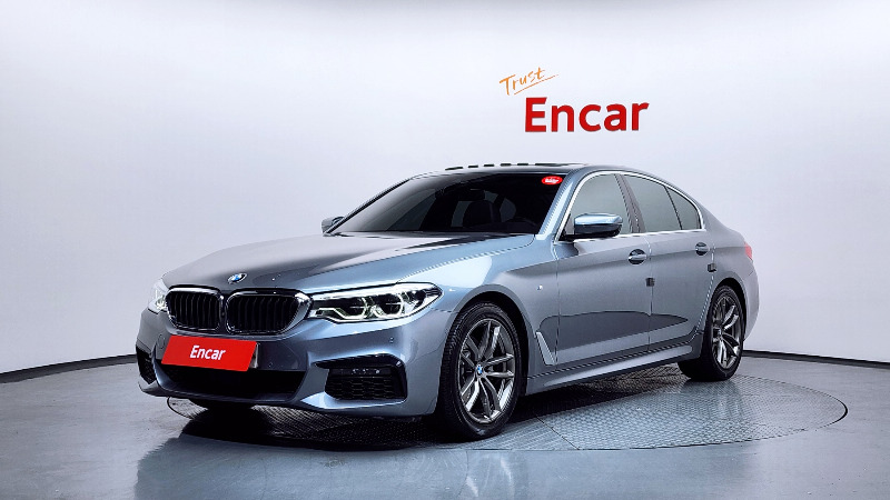 car BMW 5 Series id59157 main photo