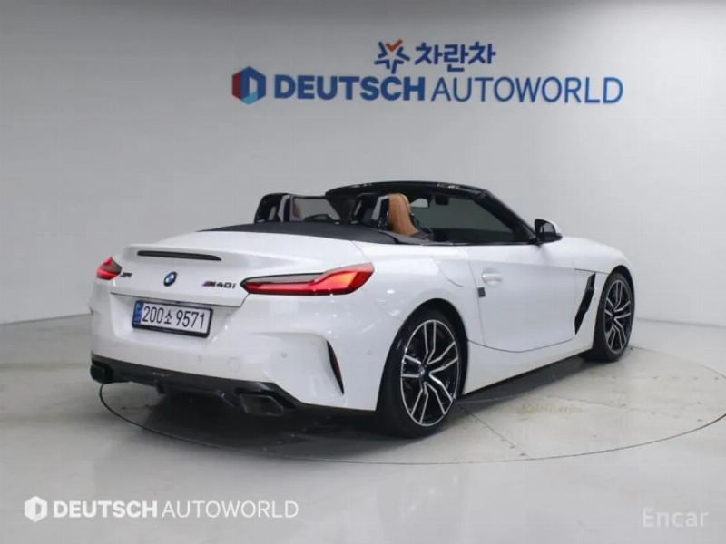 car BMW Z4 id59164 photo #2