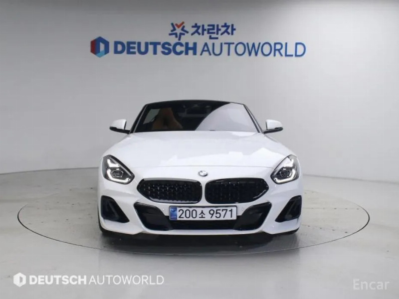 car BMW Z4 id59164 photo #3