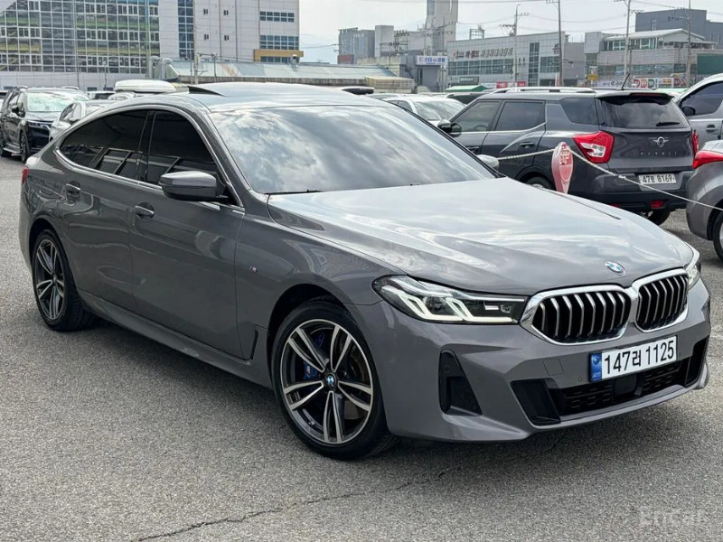 car BMW 6 Series id59166 main photo