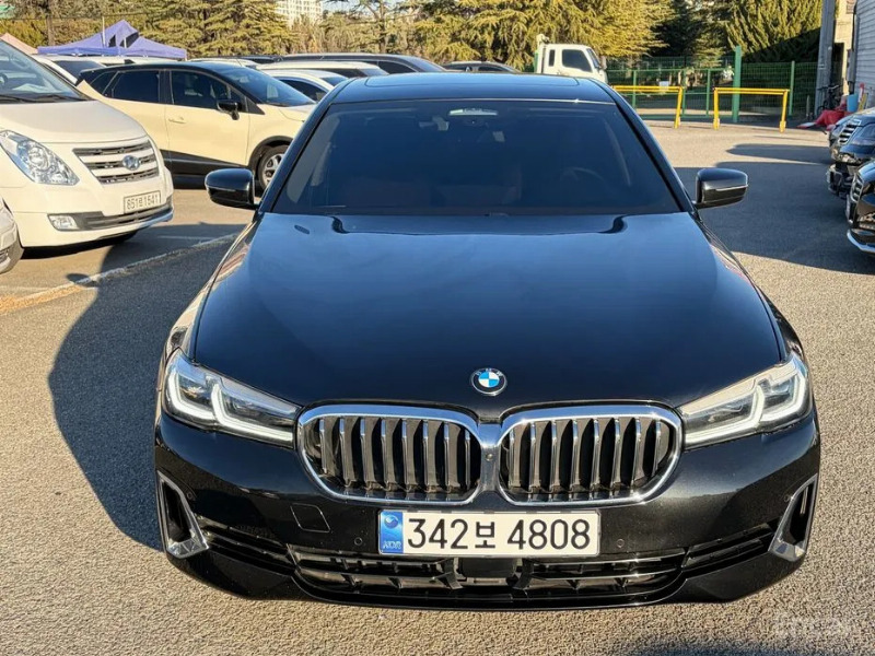 car BMW 5 Series id59167 photo #2