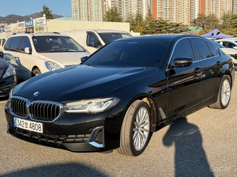 car BMW 5 Series id59167 photo #3