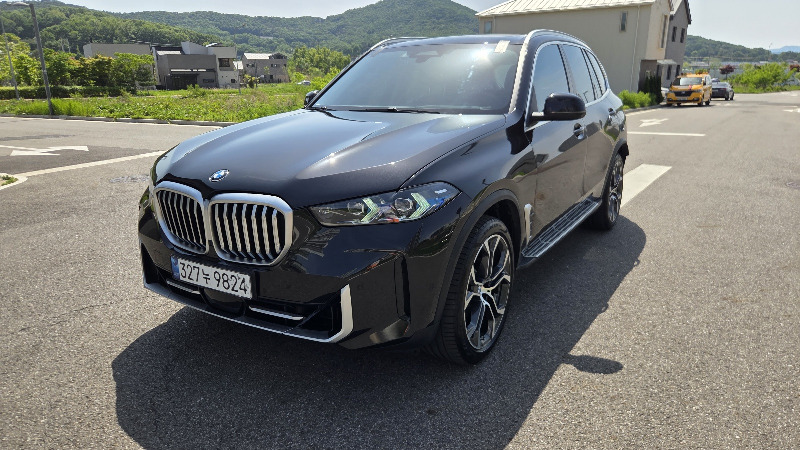 car BMW X5 id59171 main photo