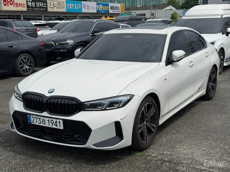 car BMW 3 Series id59175 main photo
