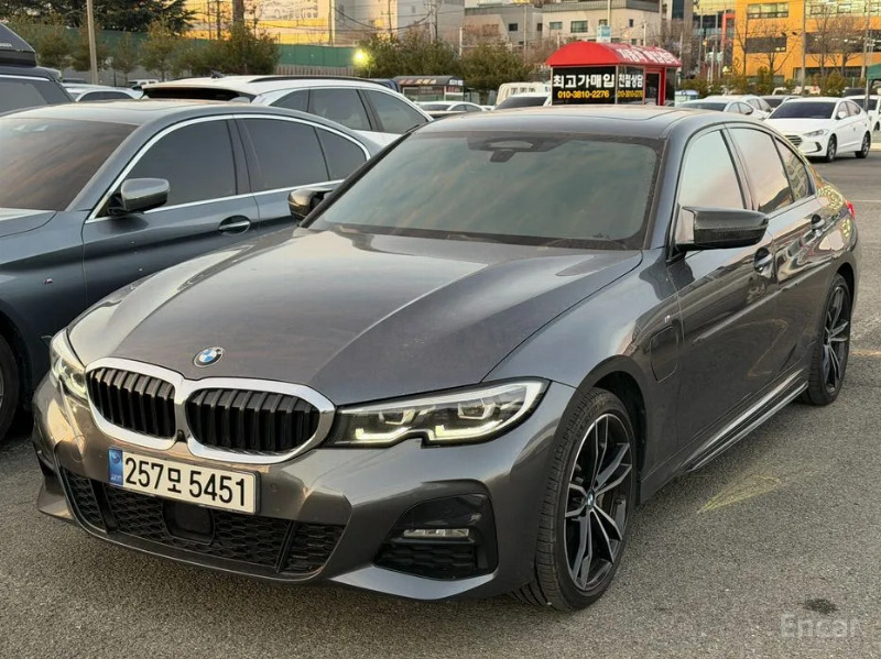 car BMW 3 Series id59176 main photo