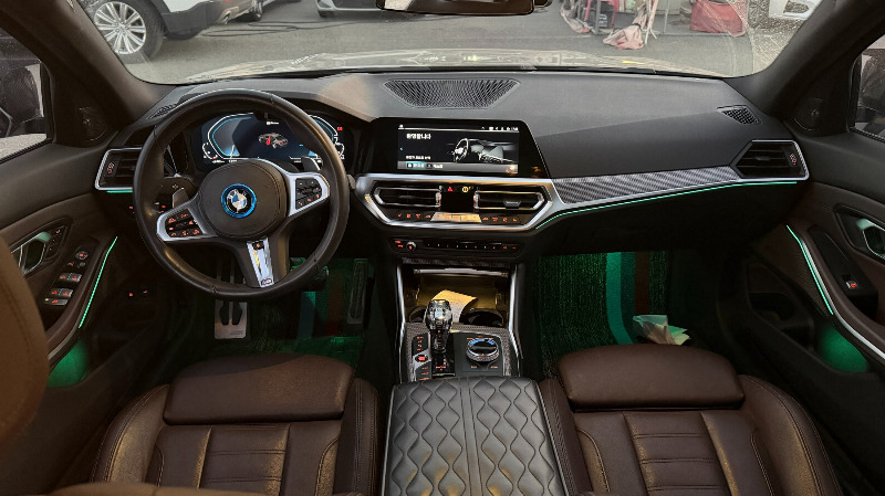 car BMW 3 Series id59176 photo #7