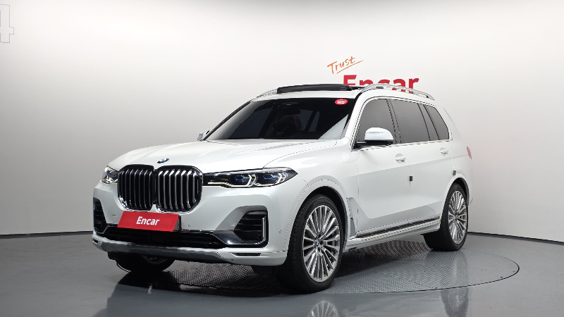 car BMW X7 id59184 main photo