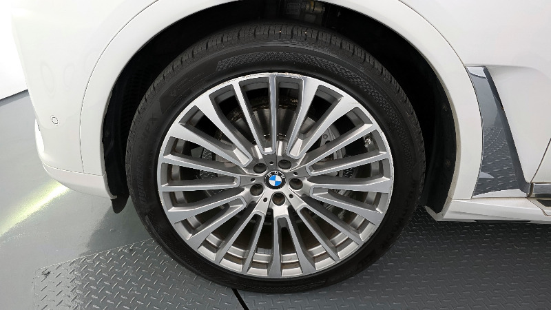 car BMW X7 id59184 photo #5