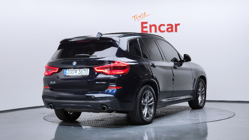 car BMW X3 id59185 photo #2