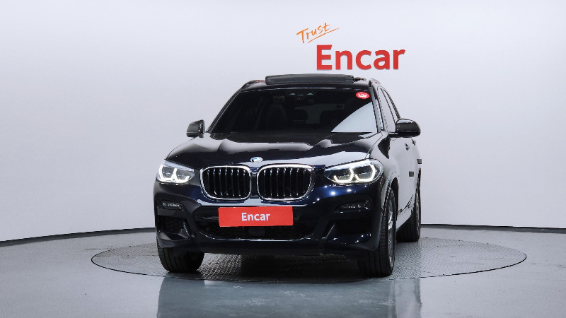 car BMW X3 id59185 photo #3