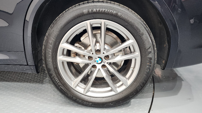 car BMW X3 id59185 photo #5