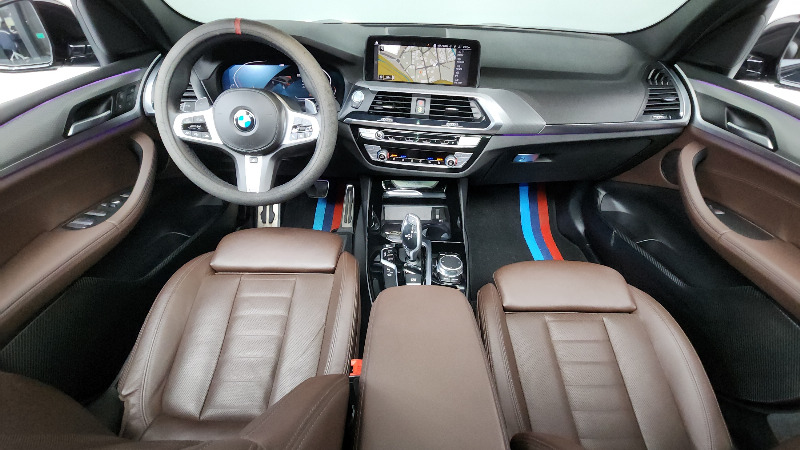 car BMW X3 id59185 photo #7