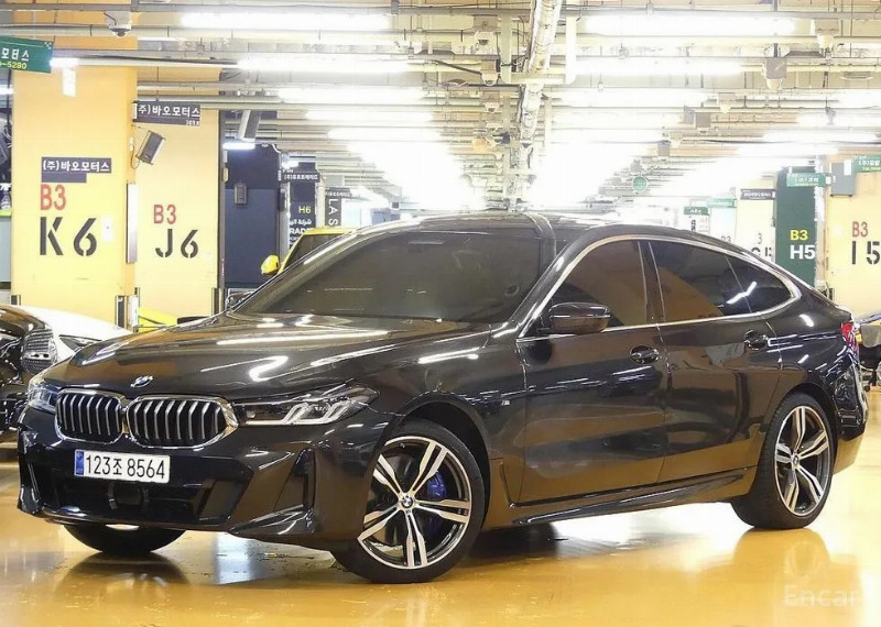car BMW 6 Series id59189 main photo