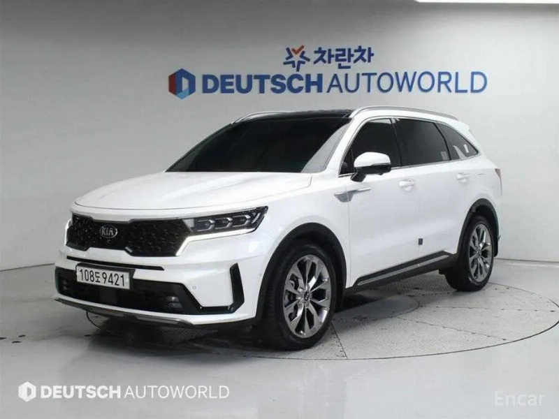 car KIA Sorento id59190 main photo