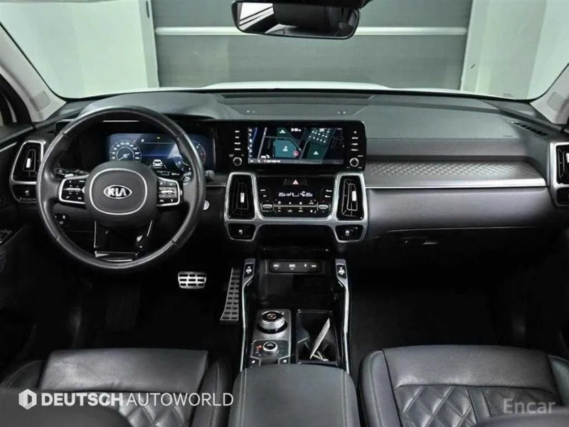 car KIA Sorento id59190 photo #7