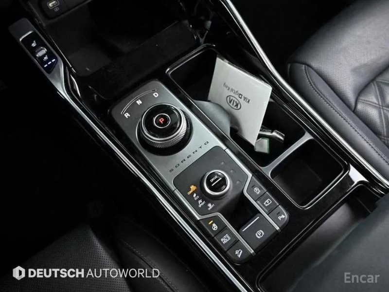 car KIA Sorento id59190 photo #9