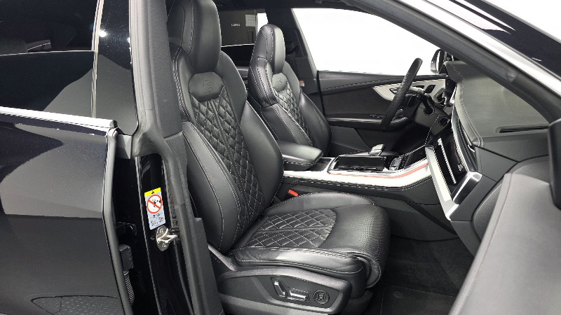 car Audi Q8 id59192 photo #10