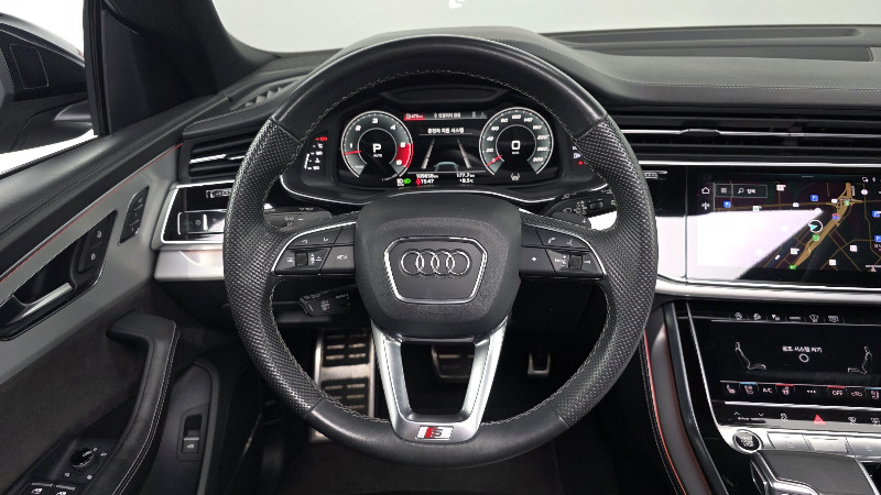 car Audi Q8 id59192 photo #13
