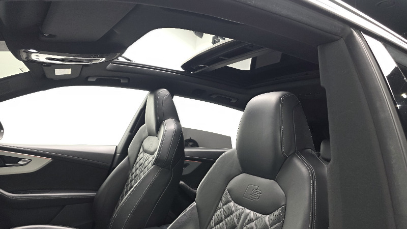 car Audi Q8 id59192 photo #17