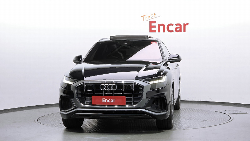 car Audi Q8 id59192 photo #3