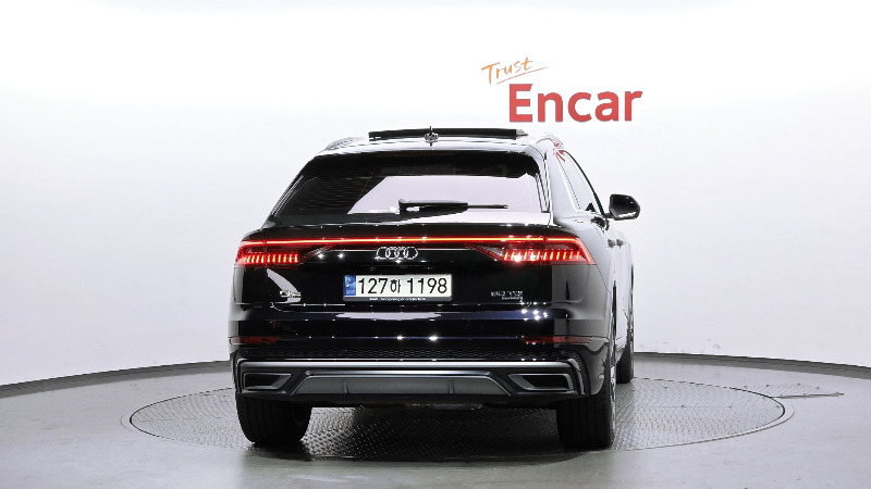 car Audi Q8 id59192 photo #4