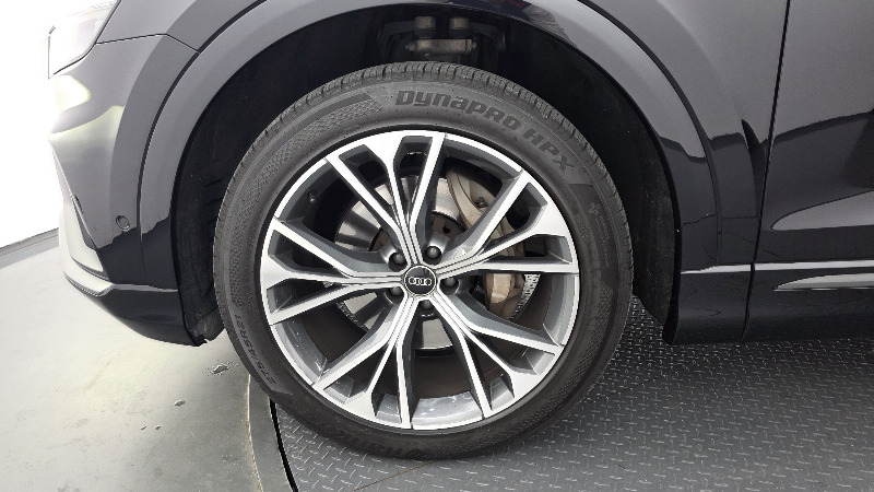 car Audi Q8 id59192 photo #5