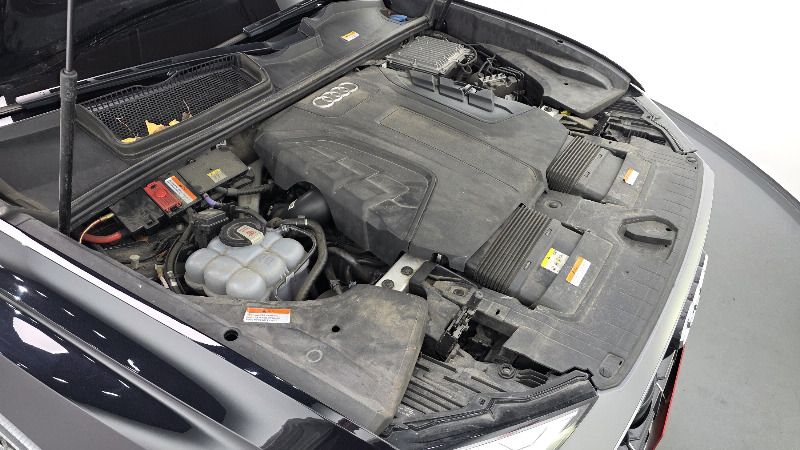 car Audi Q8 id59192 photo #6