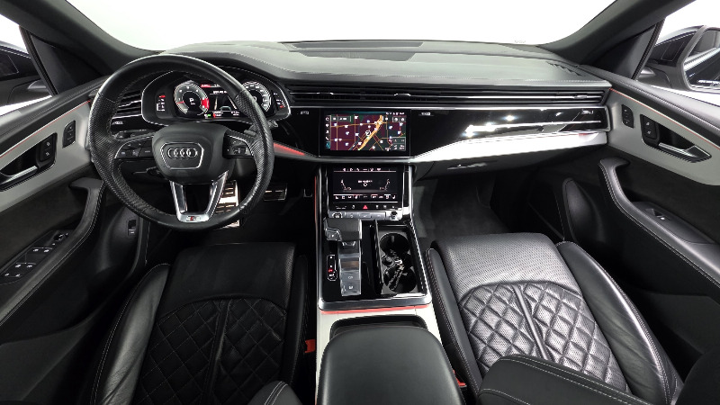 car Audi Q8 id59192 photo #7