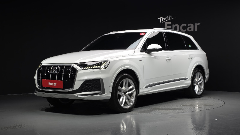 car Audi Q7 id59193 main photo