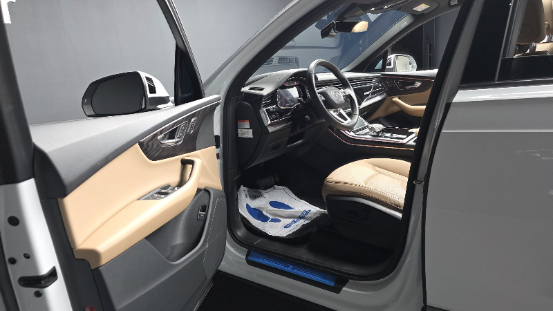 car Audi Q7 id59193 photo #10