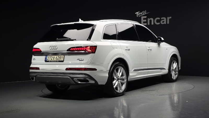 car Audi Q7 id59193 photo #2