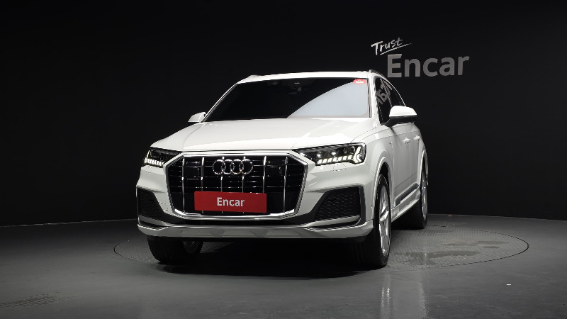 car Audi Q7 id59193 photo #3