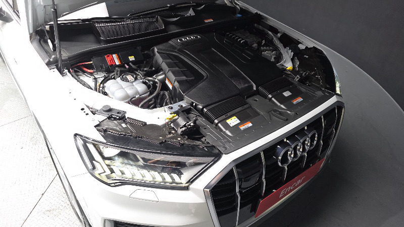 car Audi Q7 id59193 photo #6
