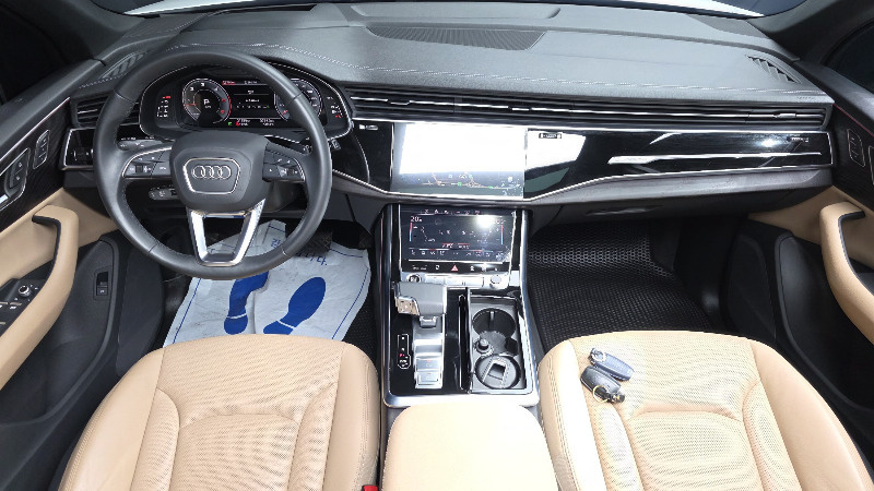 car Audi Q7 id59193 photo #7