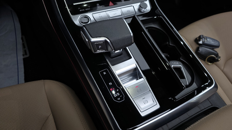 car Audi Q7 id59193 photo #9