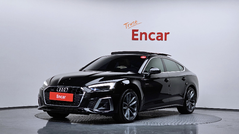 car Audi A5 id59194 main photo