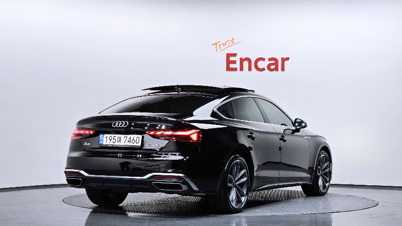 car Audi A5 id59194 photo #2