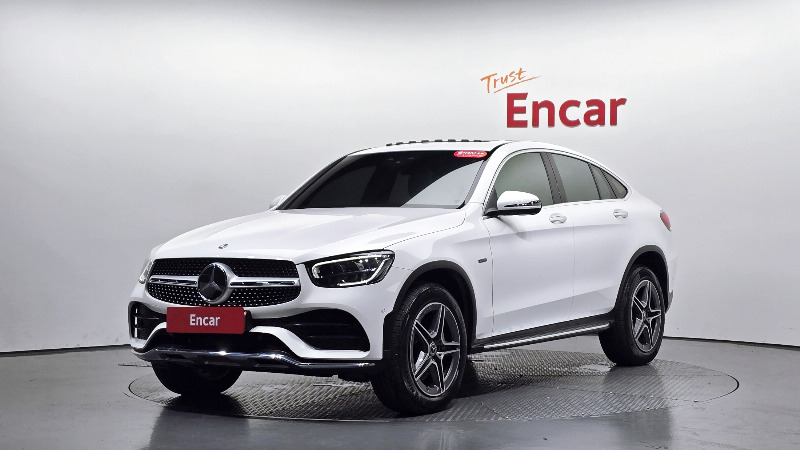 car Mercedes Benz GLC id59196 main photo