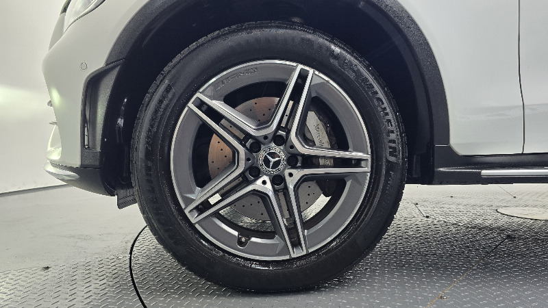 car Mercedes Benz GLC id59196 photo #5