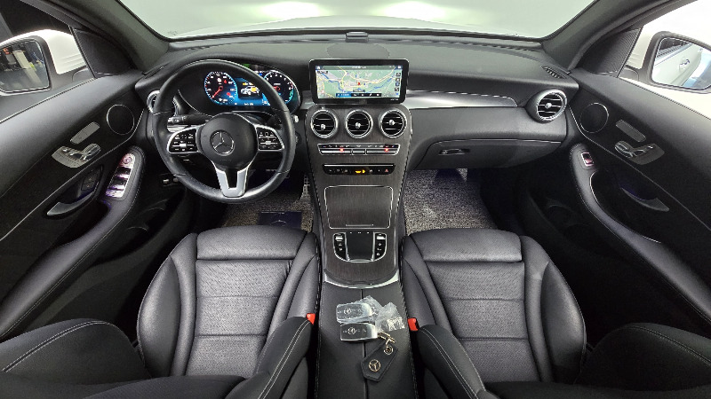 car Mercedes Benz GLC id59196 photo #7