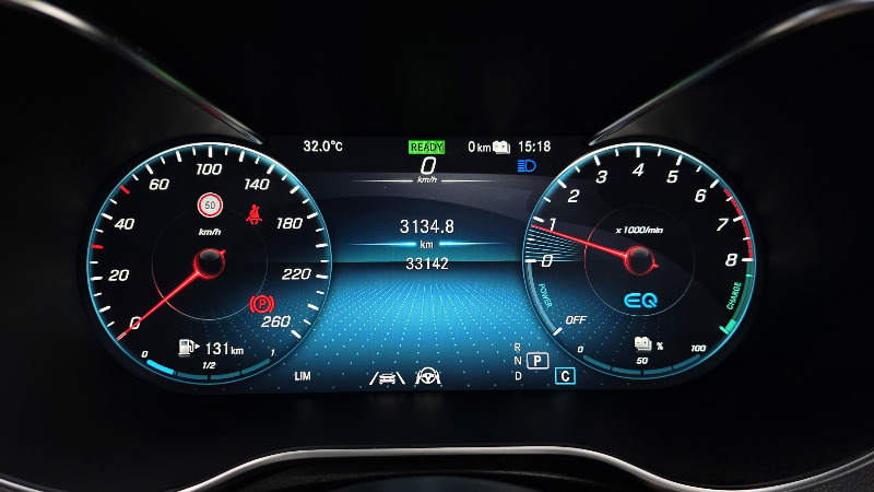 car Mercedes Benz GLC id59196 photo #8